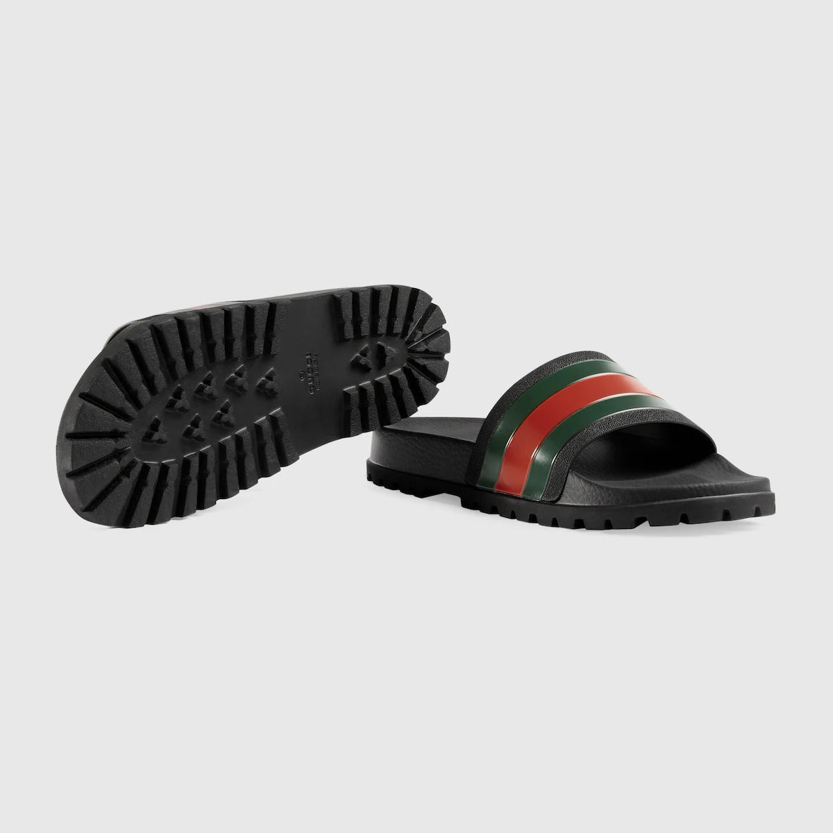 MEN’S RUBBER SANDALS