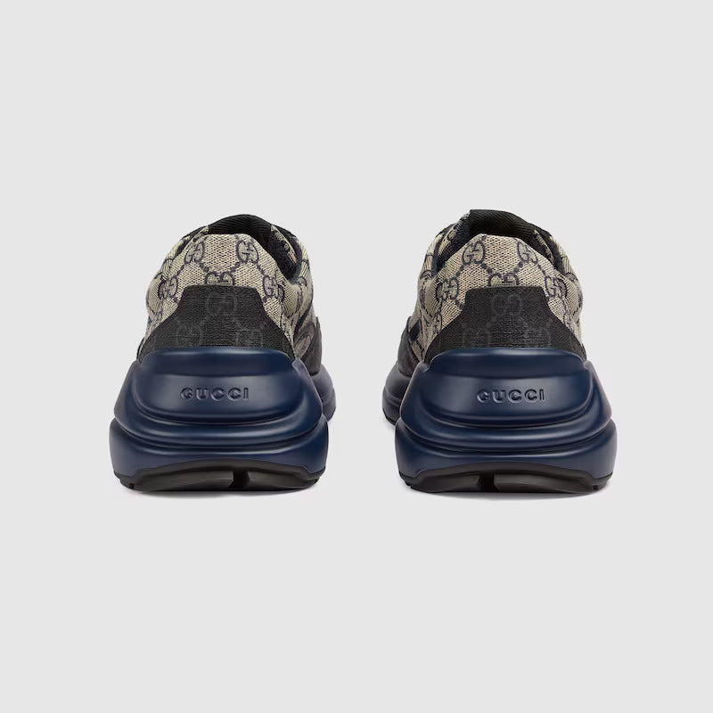 GG RHYTON SNEAKERS FOR MEN