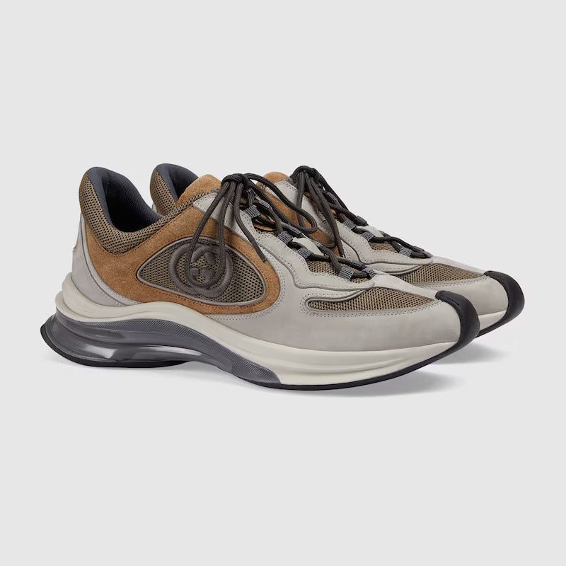 GUCCI RUN SNEAKERS FOR MEN