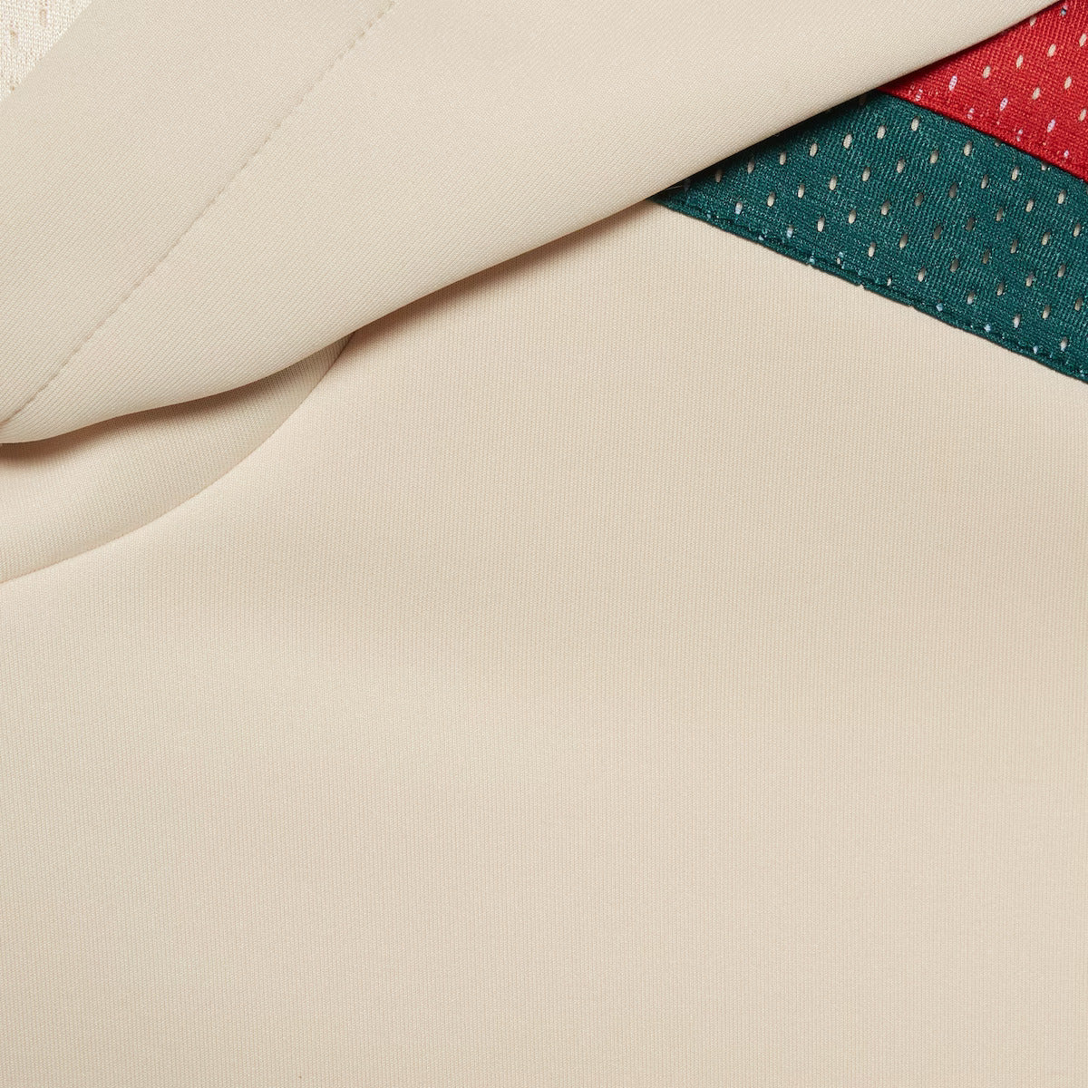 NEOPRENE SWEATSHIRT WITH WEB BAND