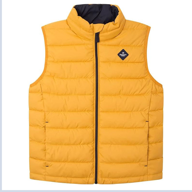 Hackett London Boy's Essential Gilet Jacket