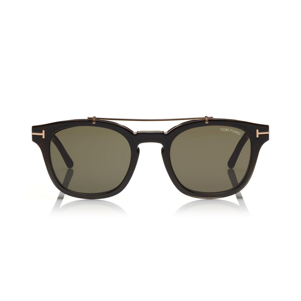 BLUE BLOCK SOFT ROUND OPTICALS