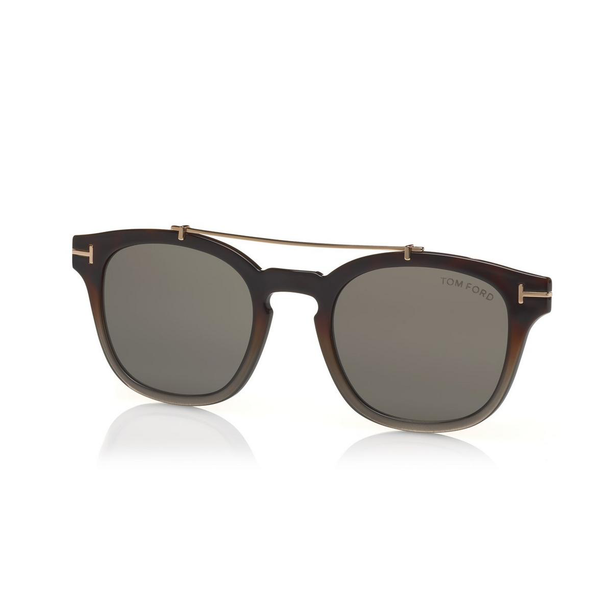 BLUE BLOCK SOFT ROUND OPTICALS