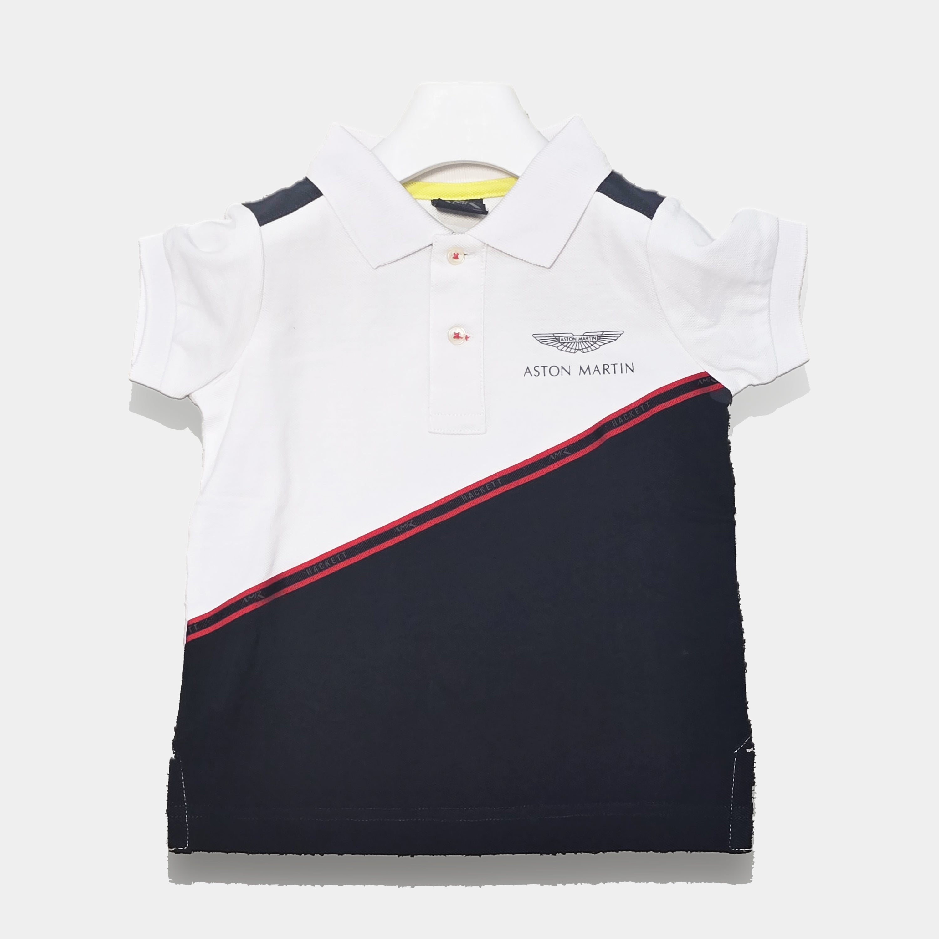 HACKETT ASTON MARTIN