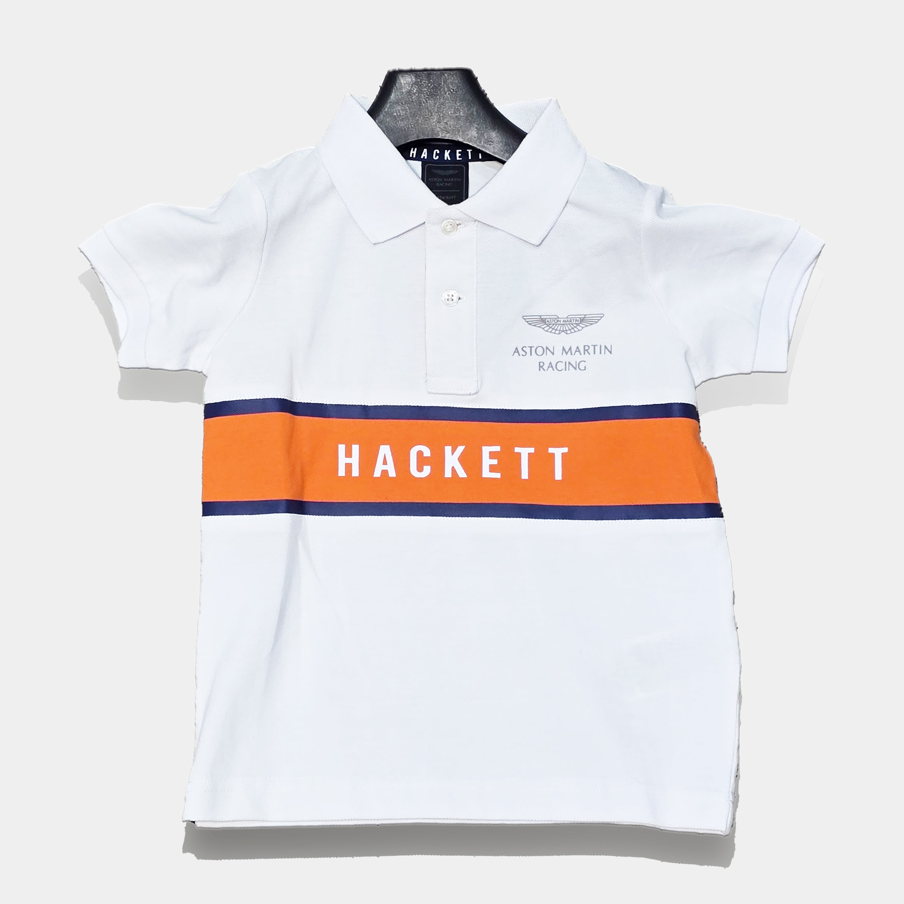 HACKETT ASTON MARTIN