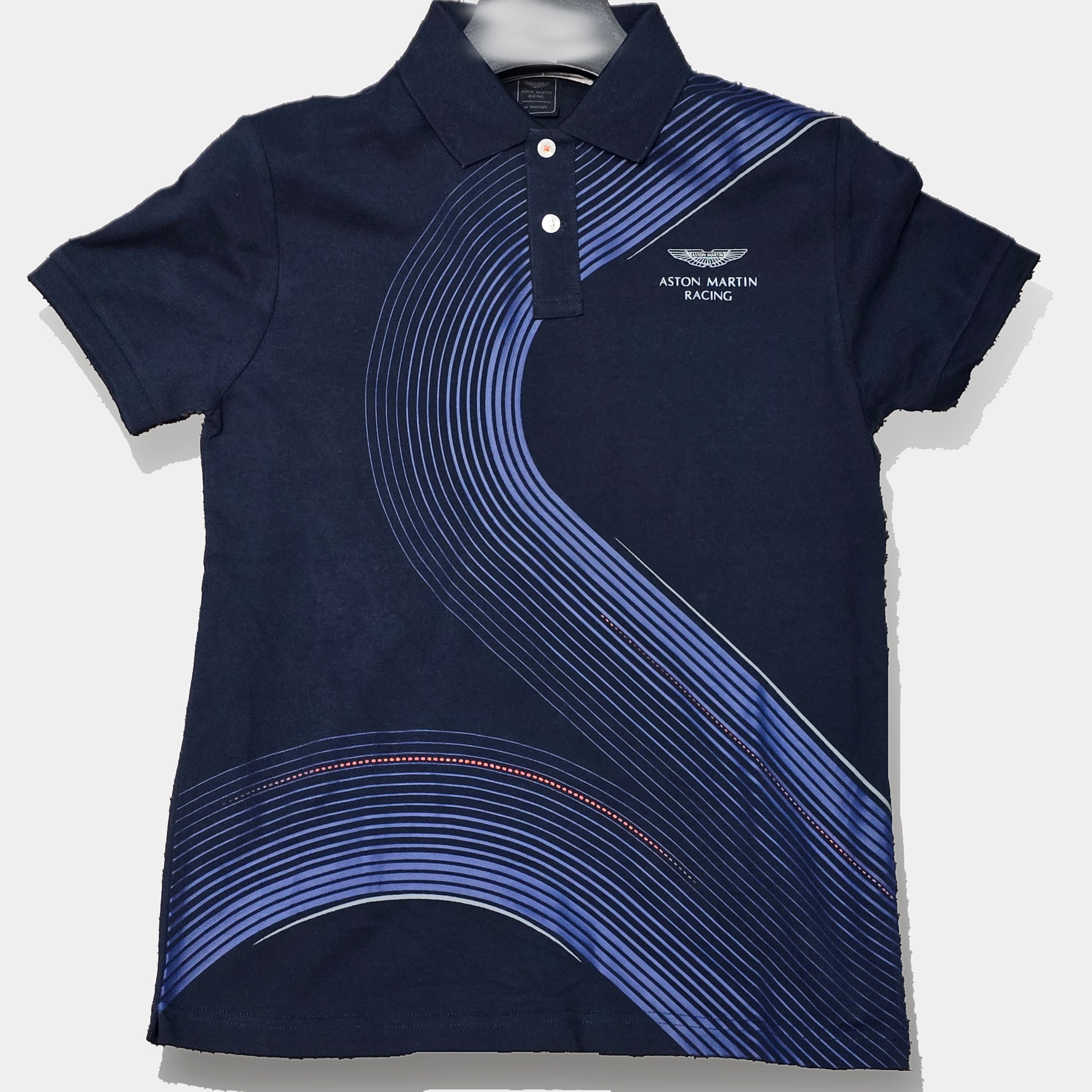 HACKETT ASTON MARTIN