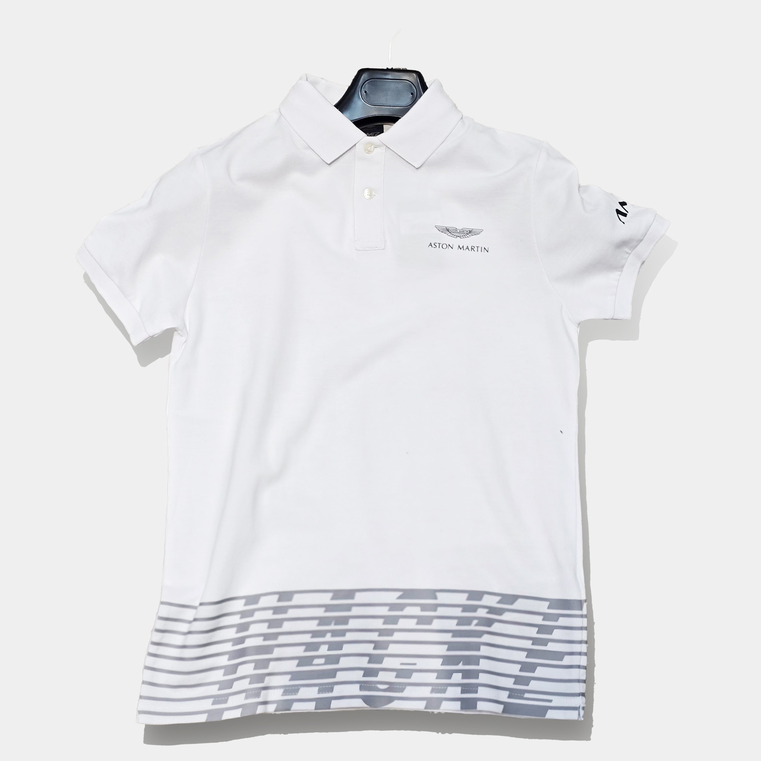 HACKETT ASTON MARTIN