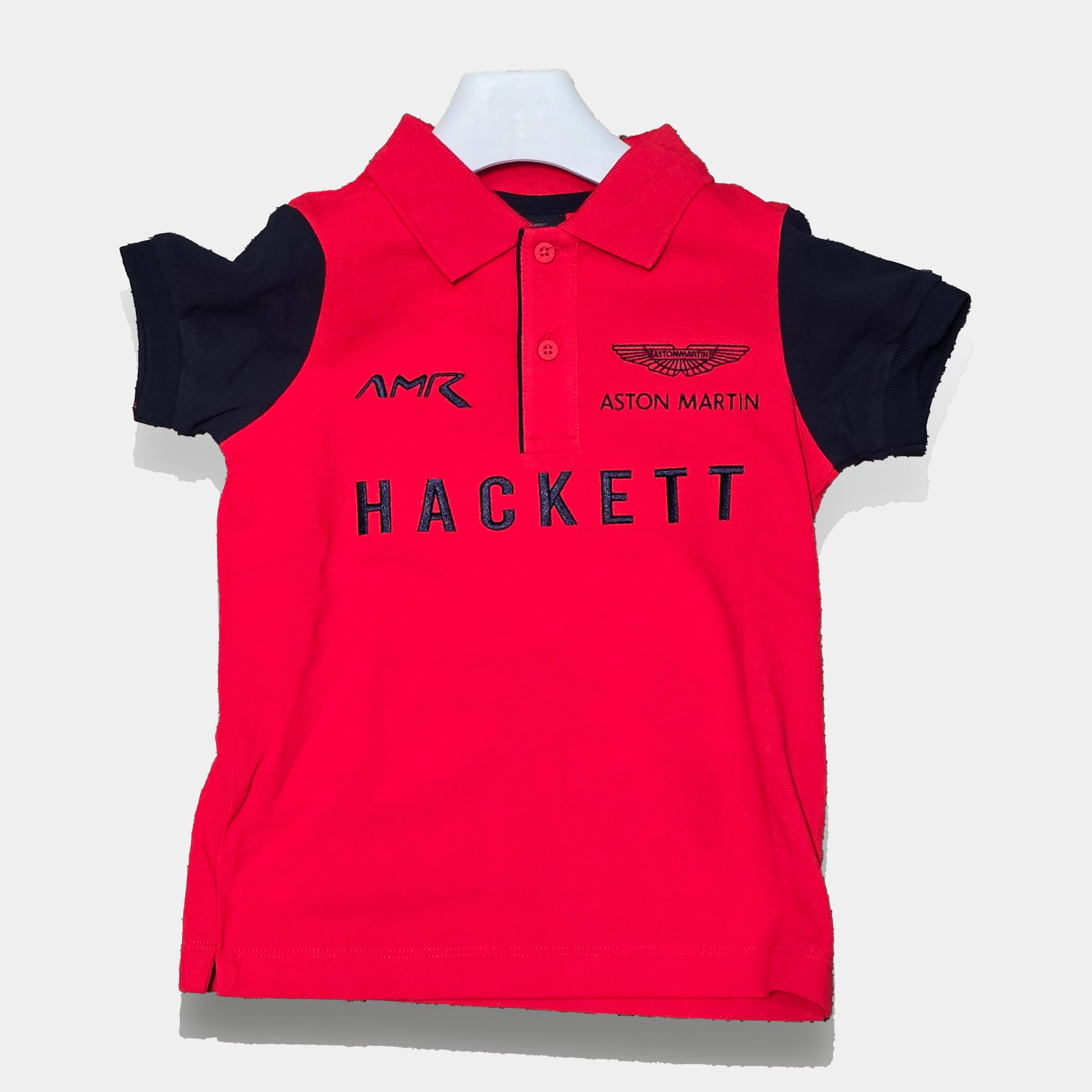 HACKETT ASTON MARTIN