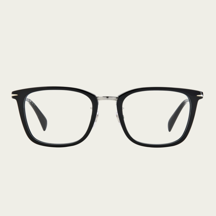 DB 7060/F/BB - Black Ruthenium - Blue Absorber