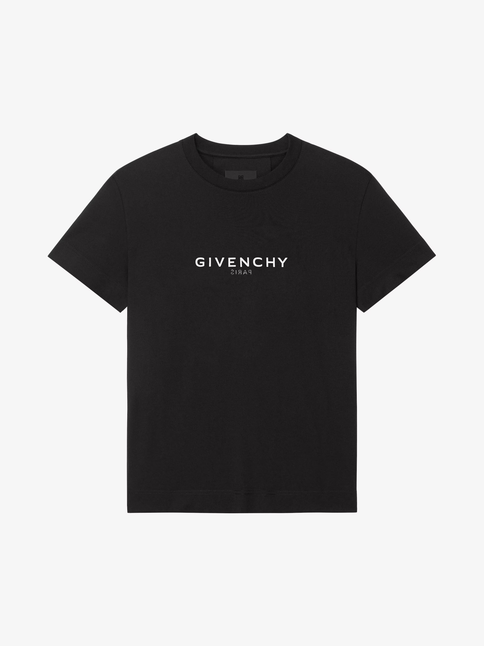 T-shirt oversize GIVENCHY Reverse en coton