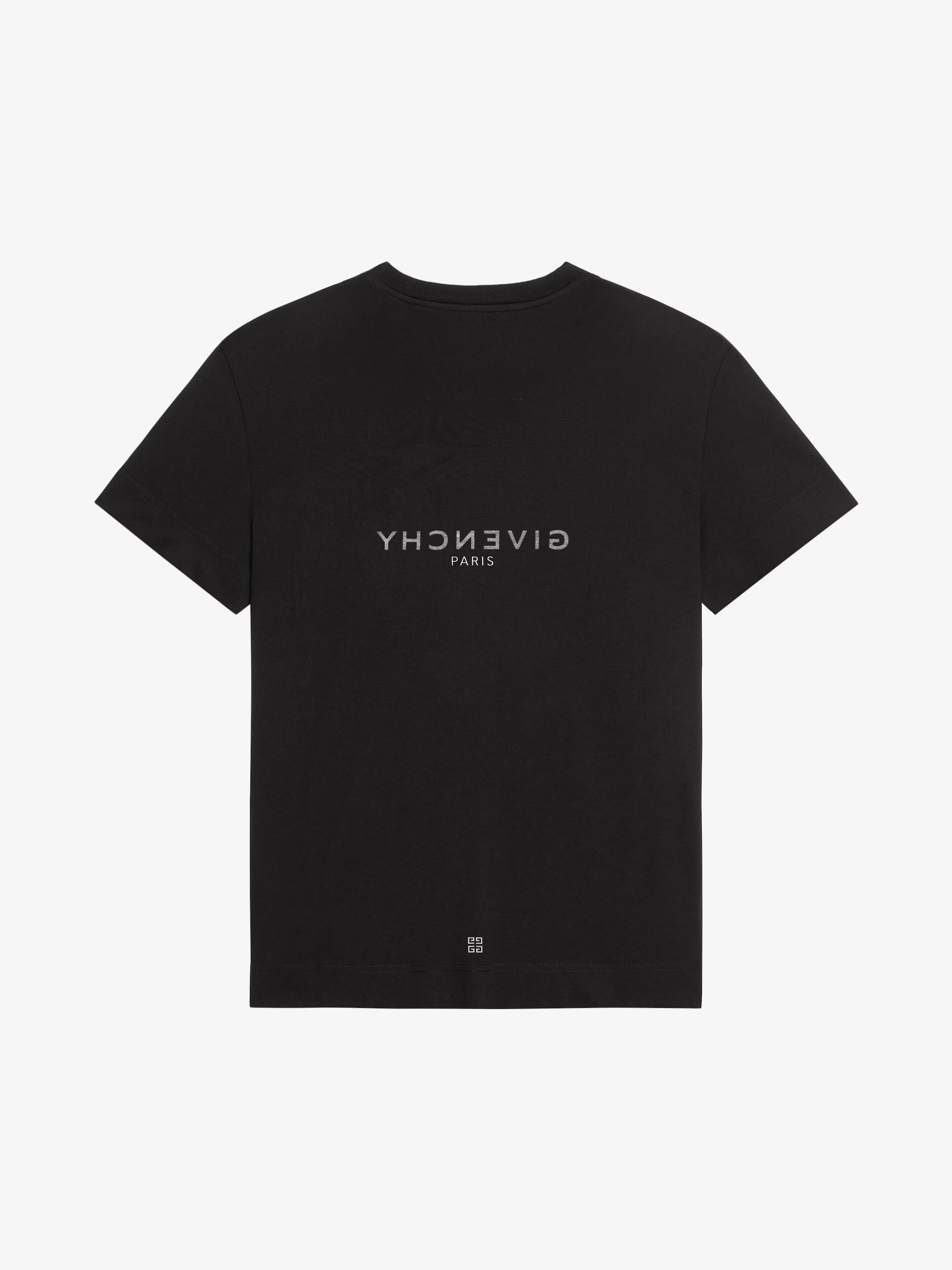 T-shirt oversize GIVENCHY Reverse en coton
