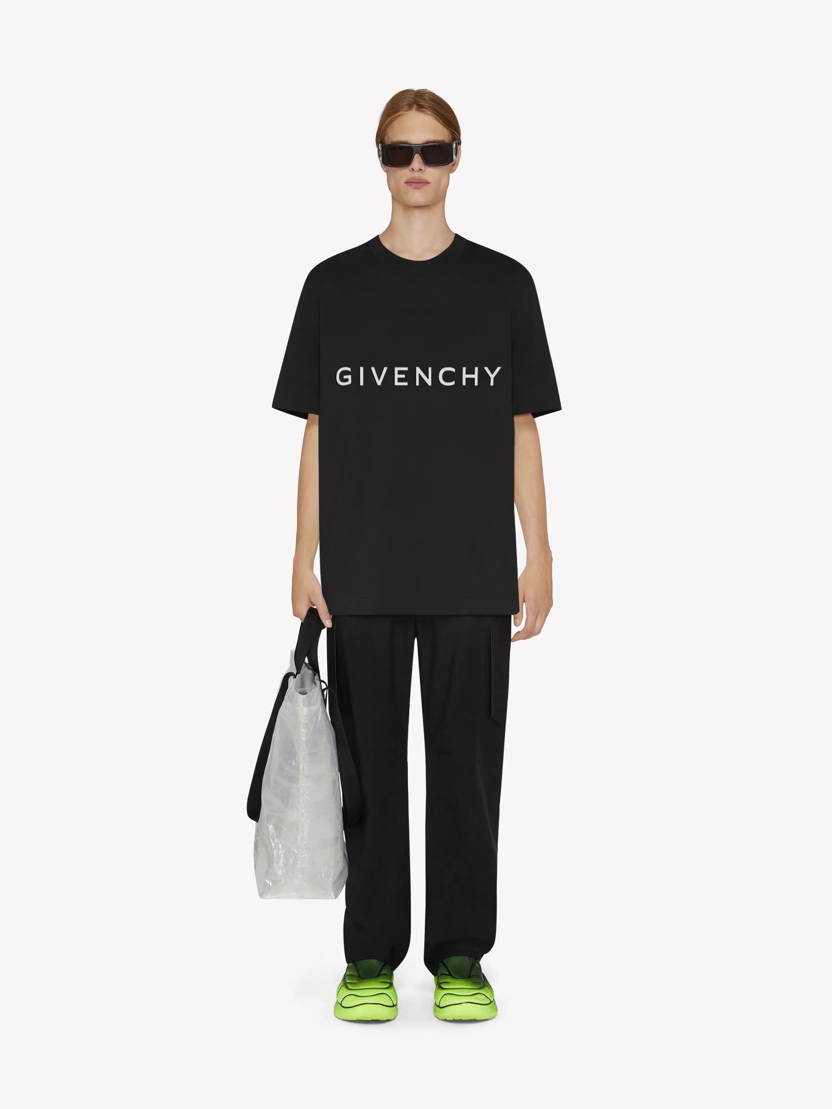 GIVENCHY OVERSIZED T-SHIR
