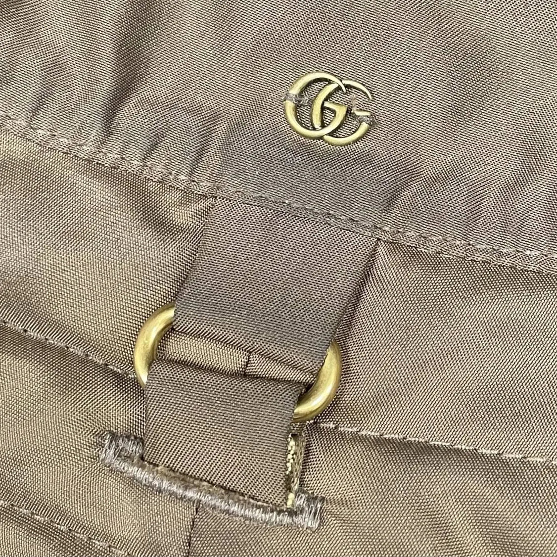 BOB GUCCI REVERSIBLE