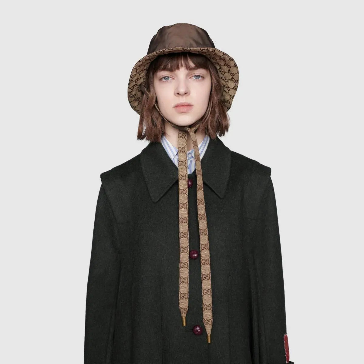 BOB GUCCI REVERSIBLE