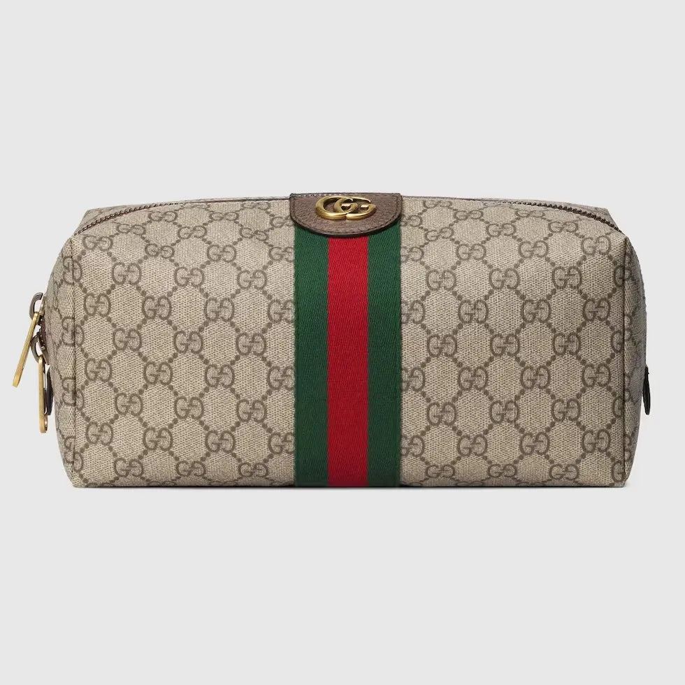 GUCCI SAVOY TOILETRIES BAG