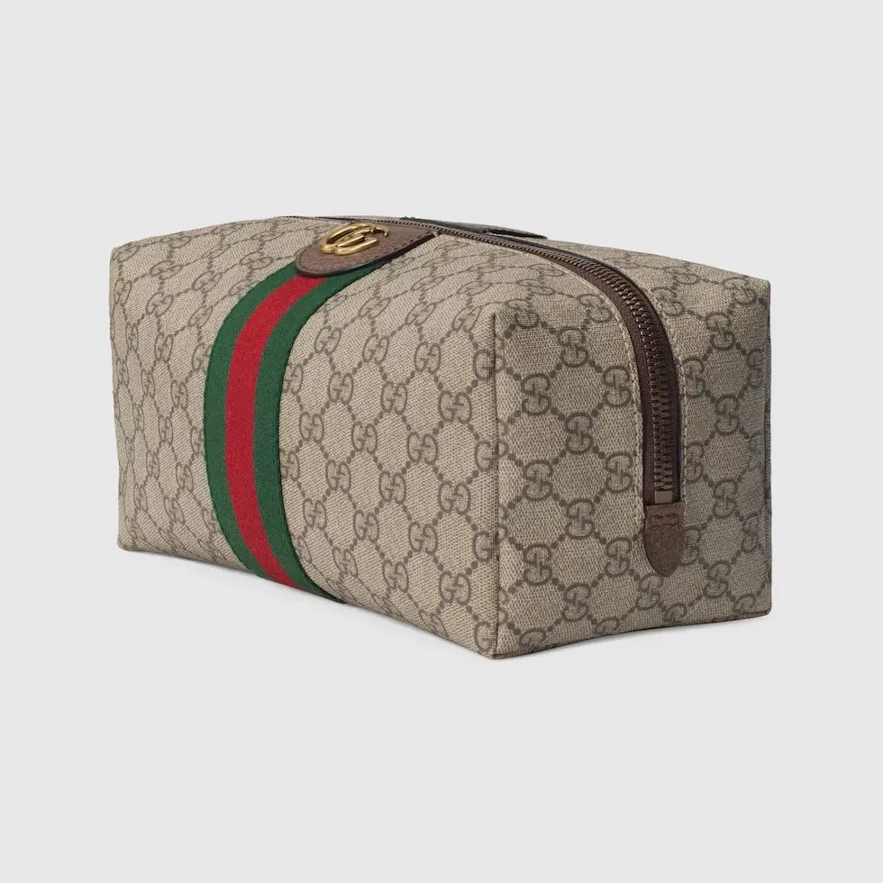 GUCCI SAVOY TOILETRIES BAG