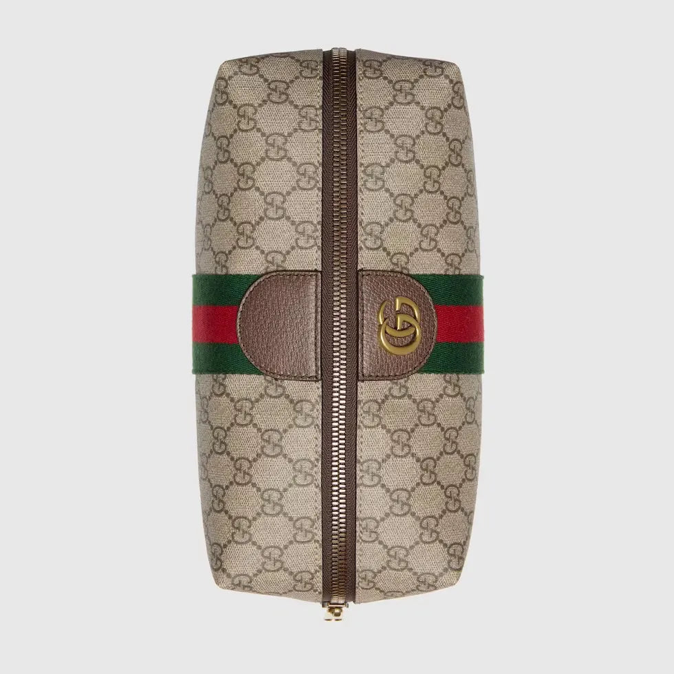 GUCCI SAVOY TOILETRIES BAG