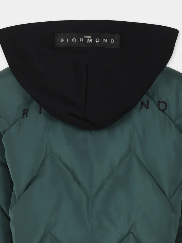 PADDED JACKET REINA