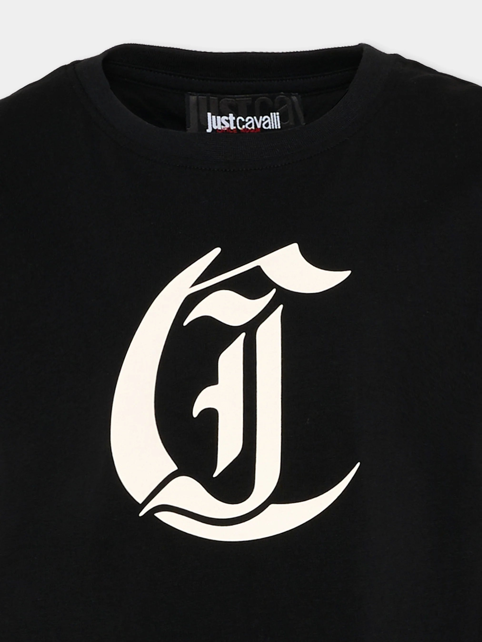 T-SHIRT RONIS CAVALLI