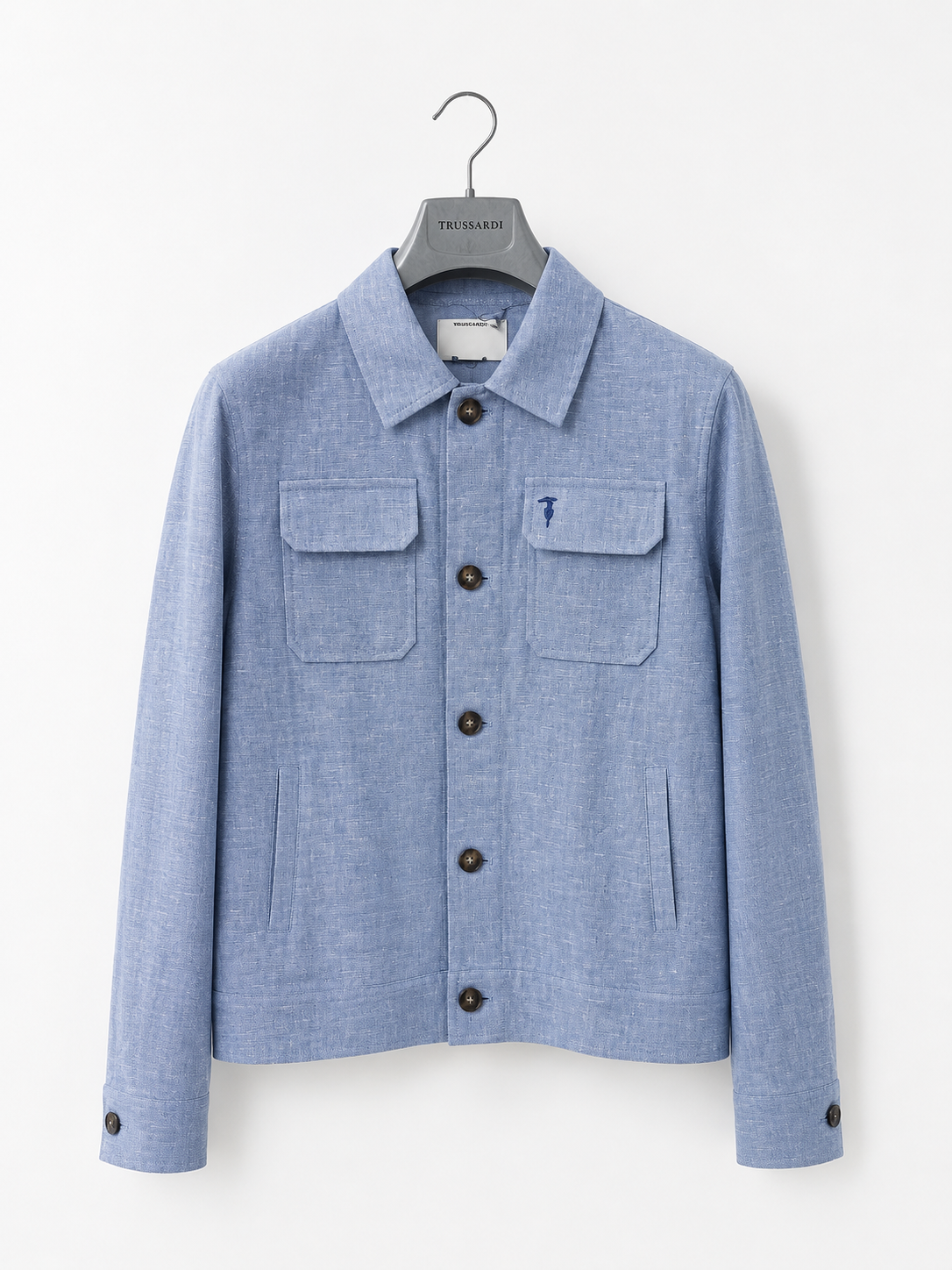 JACKET BRAHIM TRUSSARDI