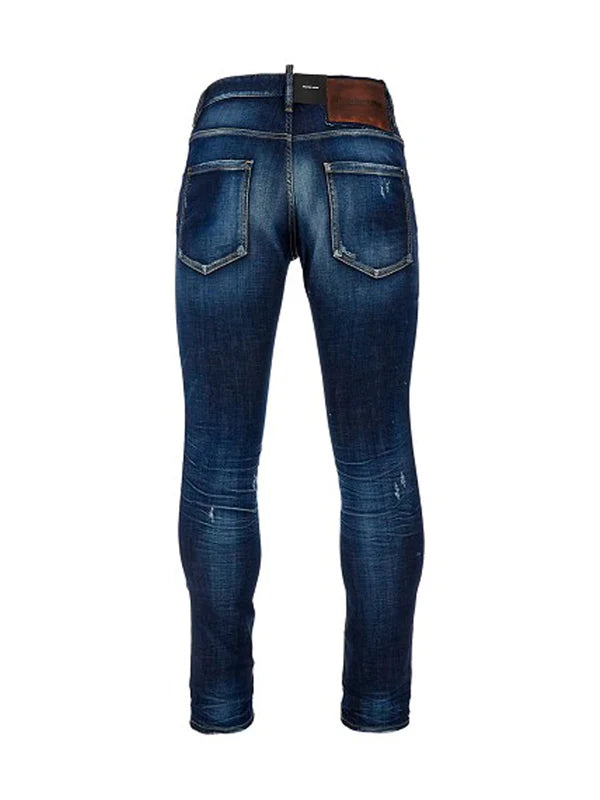 JEAN DSQUARED BLUE