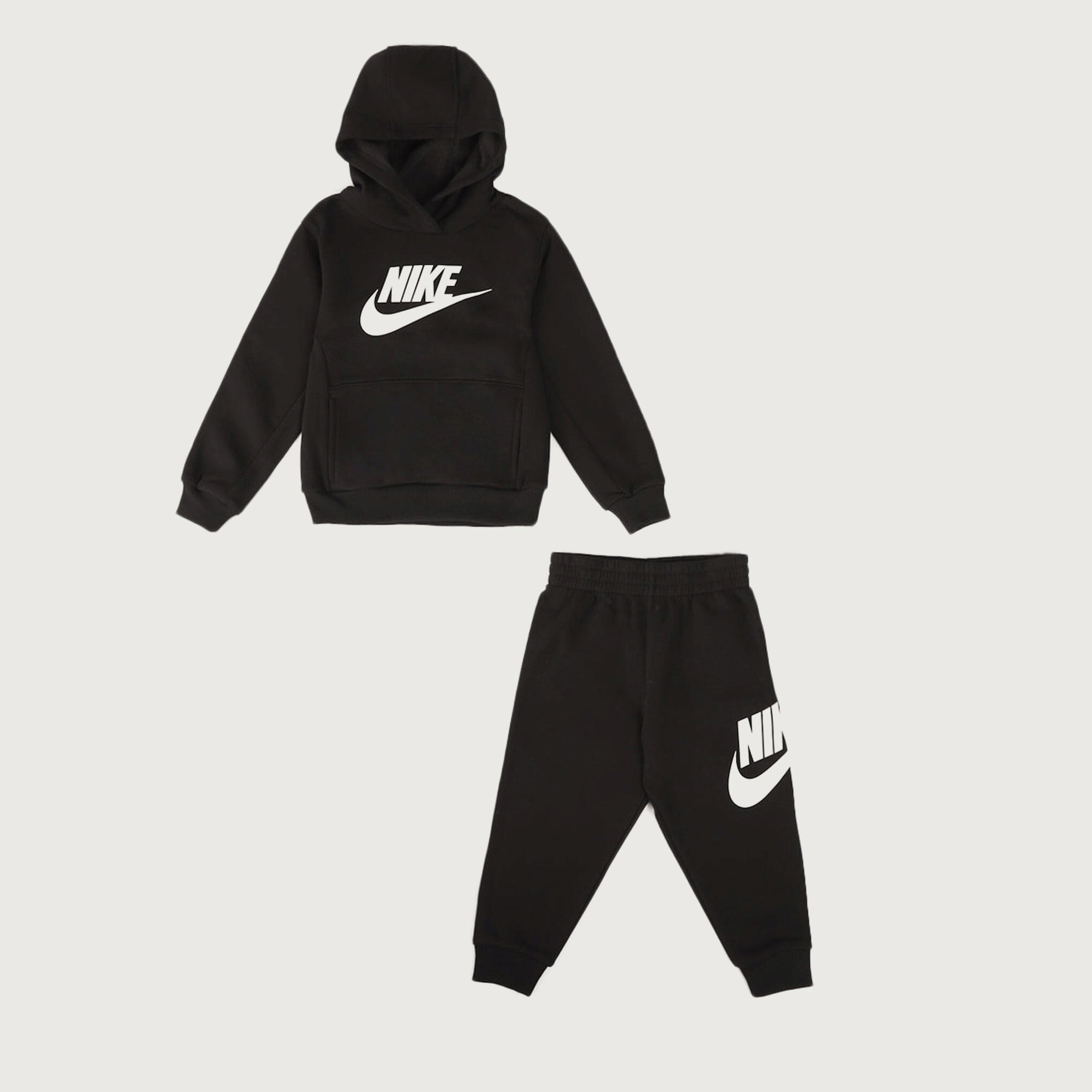 NIKE CLUB FLEECE SET 86L135-023 Black