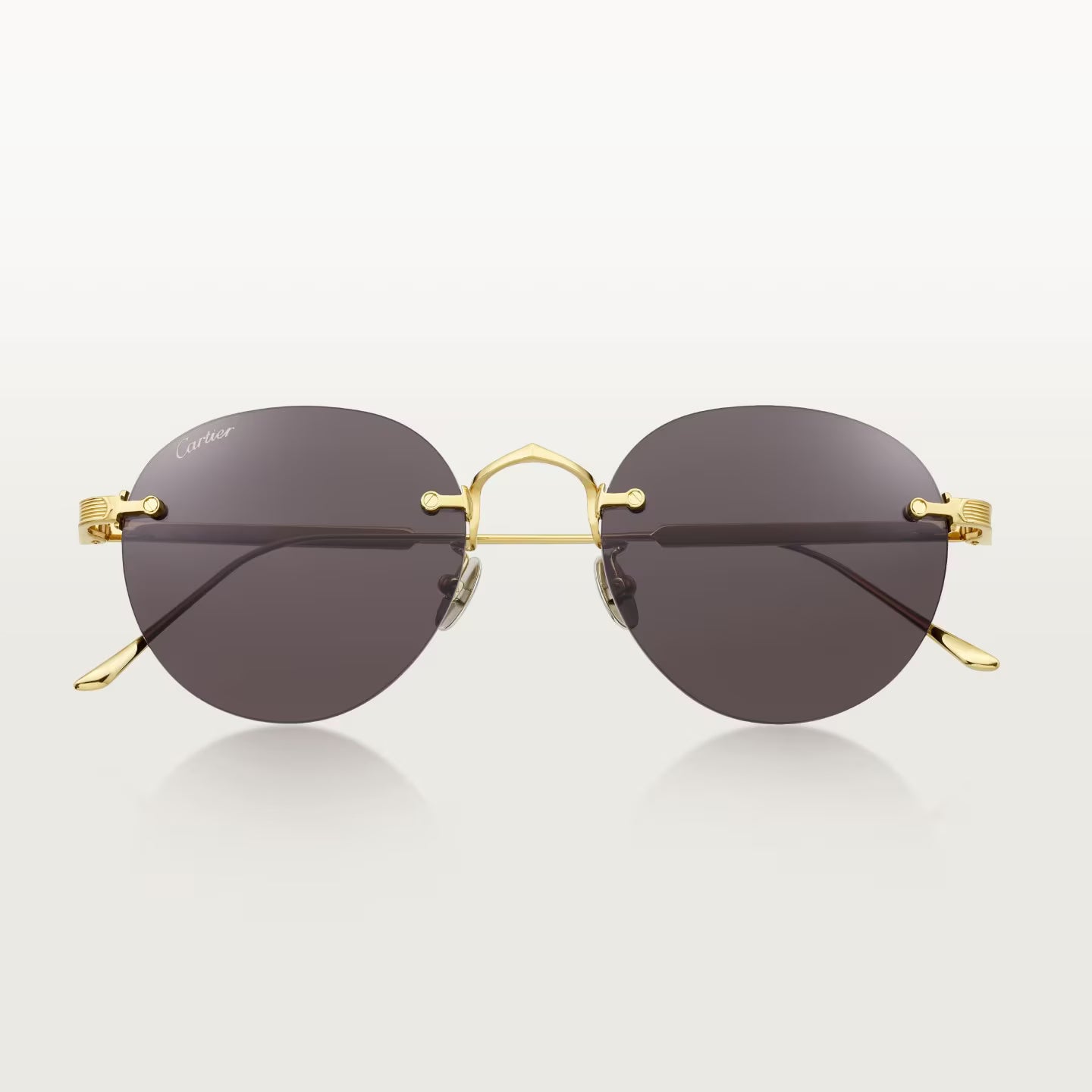 Lunettes de soleil signature C de Cartier