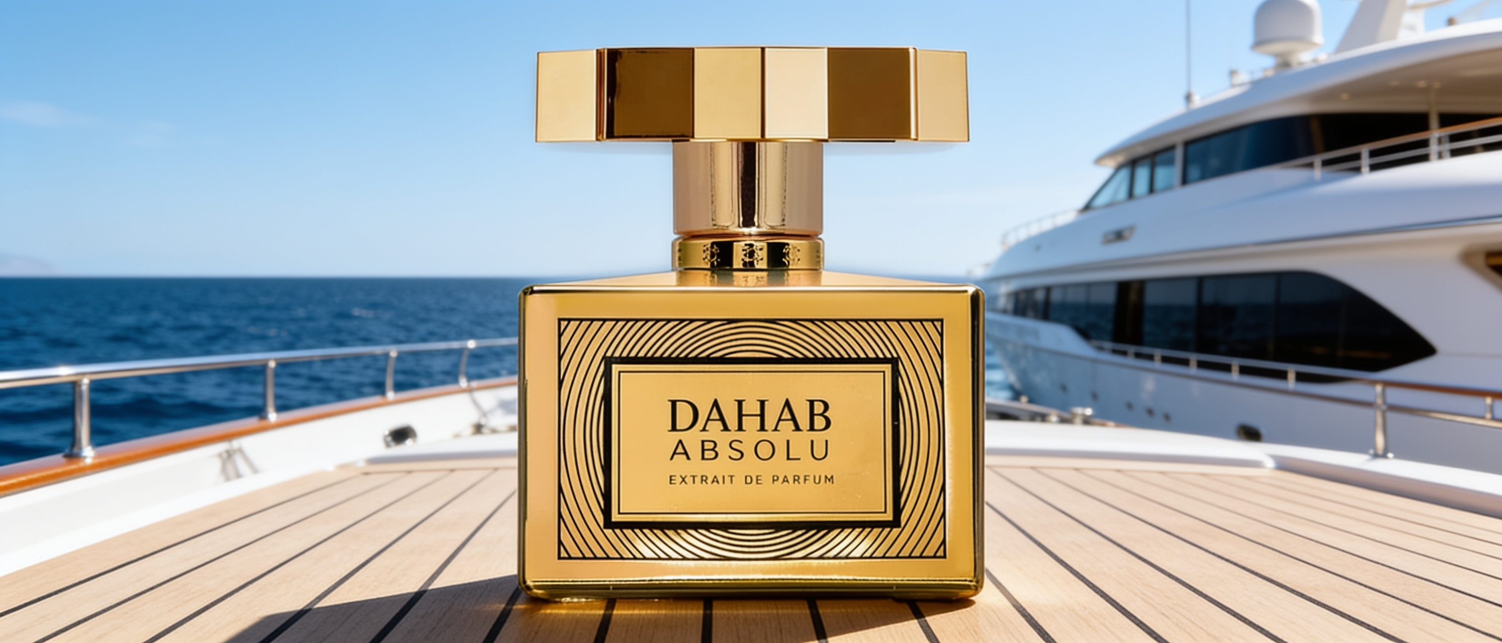 KAJAL DAHAB ABSOLU EXTRAIT DE PARFUM MAISON PRADO
