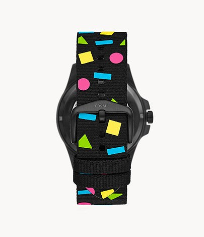 fossil Solar Edition limitée