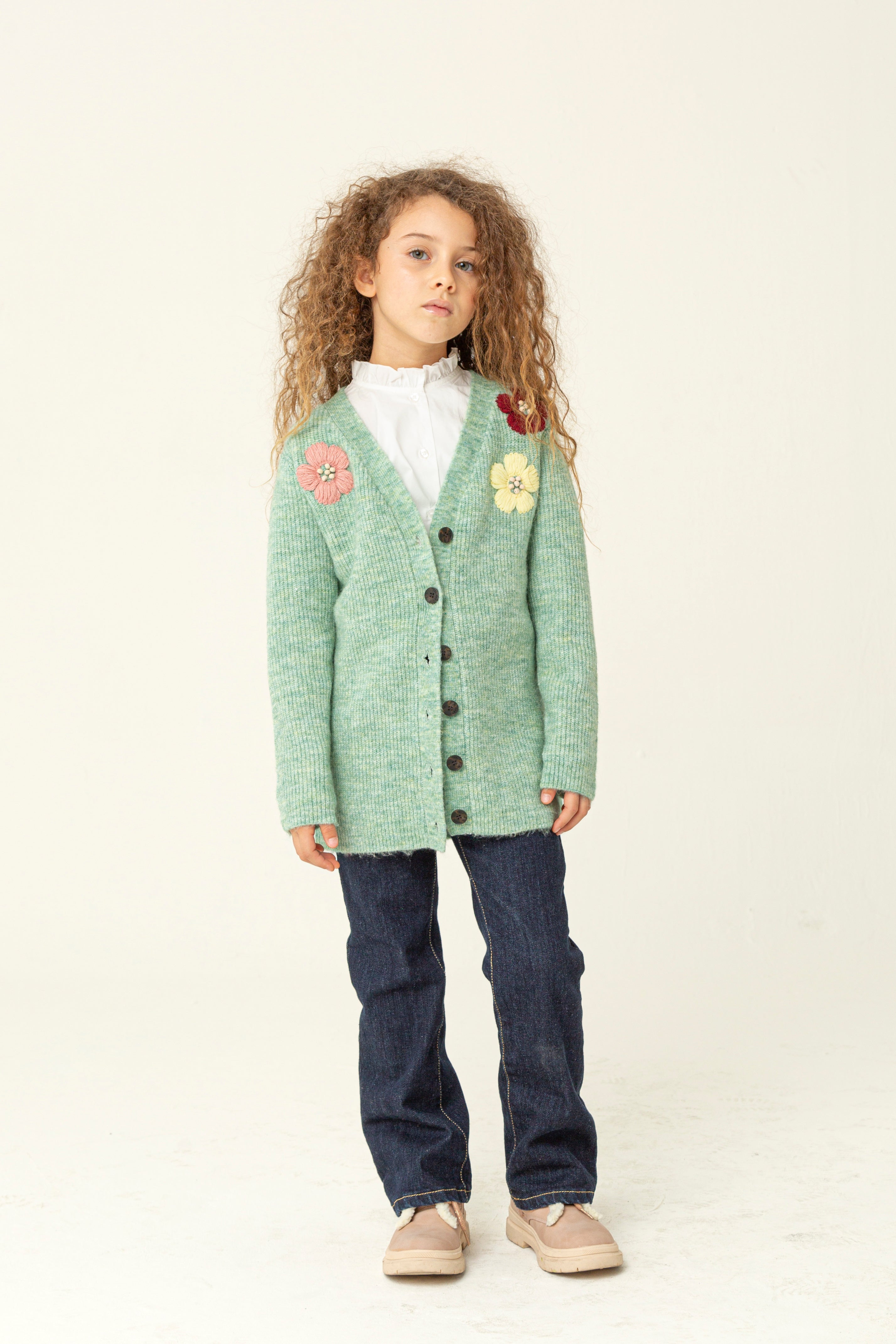 CARDIGAN GORWANE