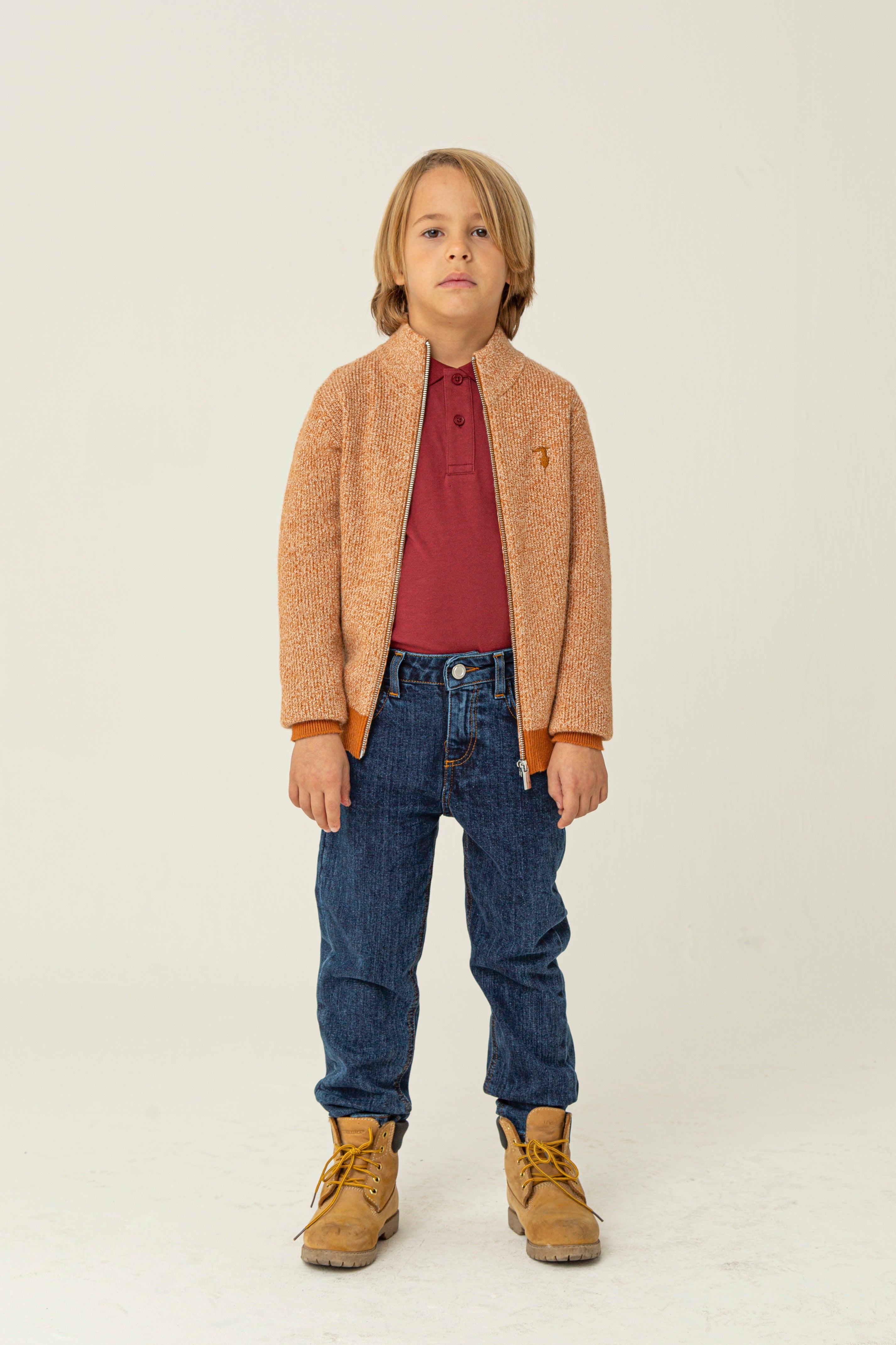 CARDIGAN ZIP ODIENNE