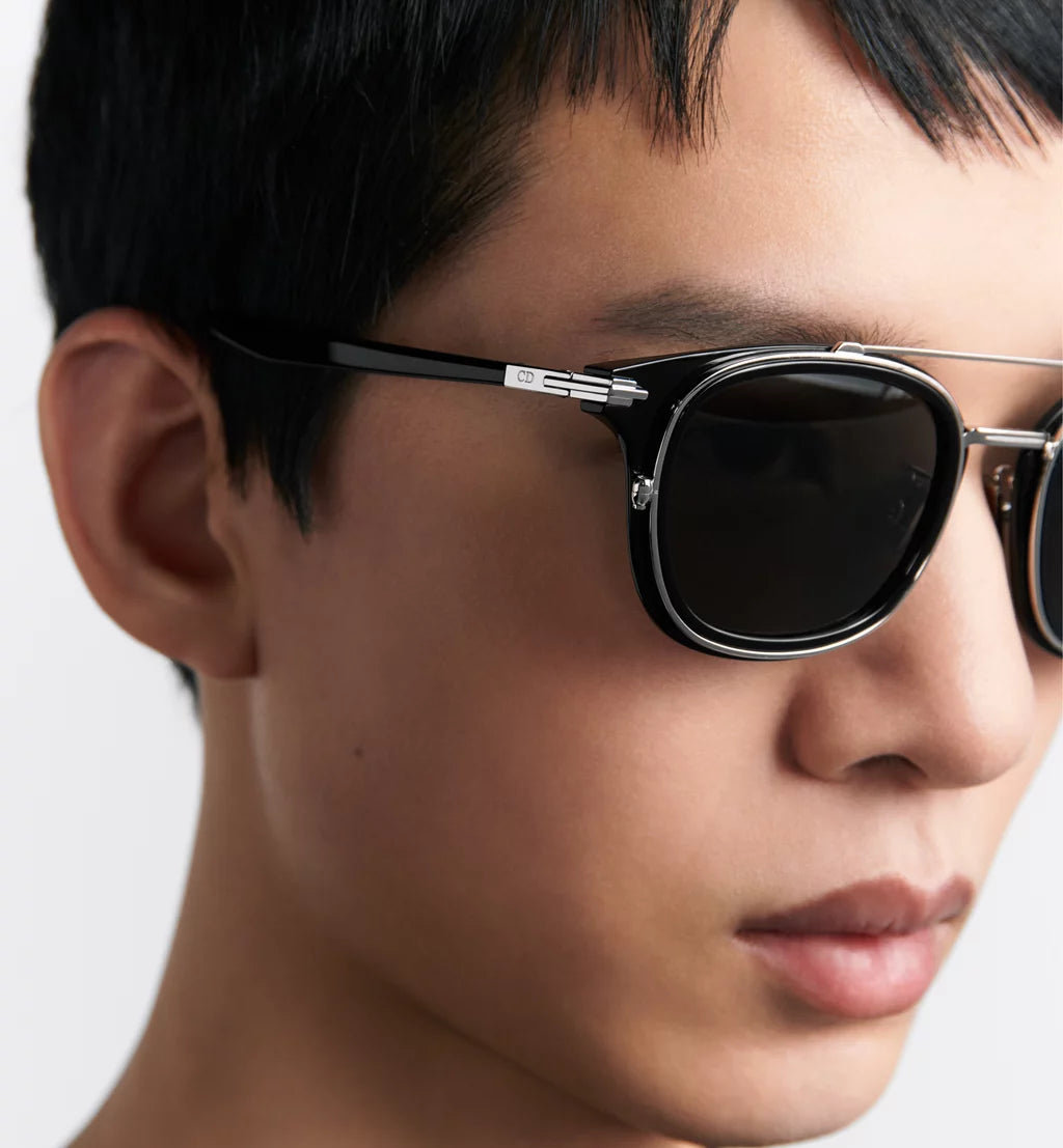 DiorBlackSuit S14F Bio-Acetate