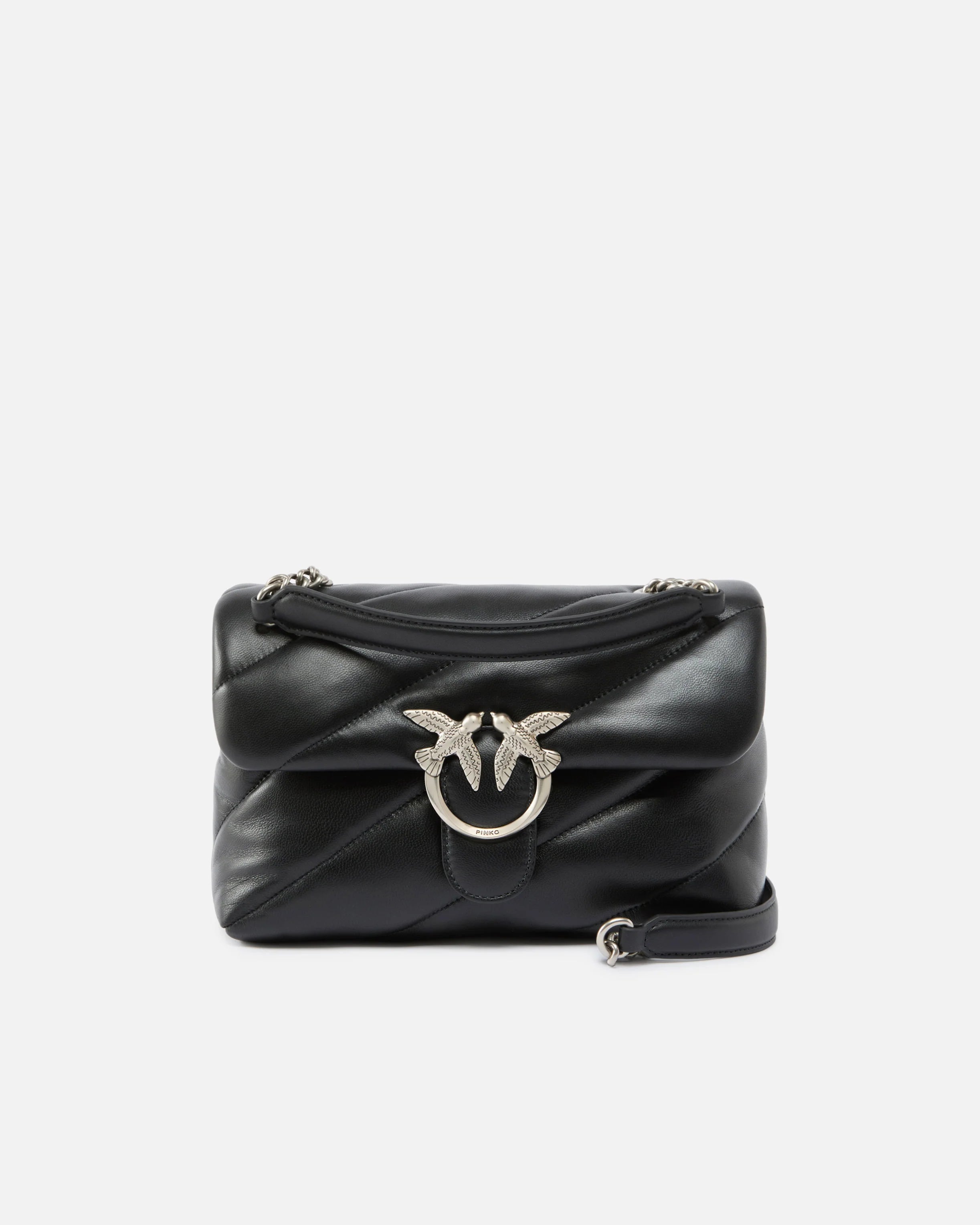 LOVE PUFF BIG CL SHEEP NAPPA