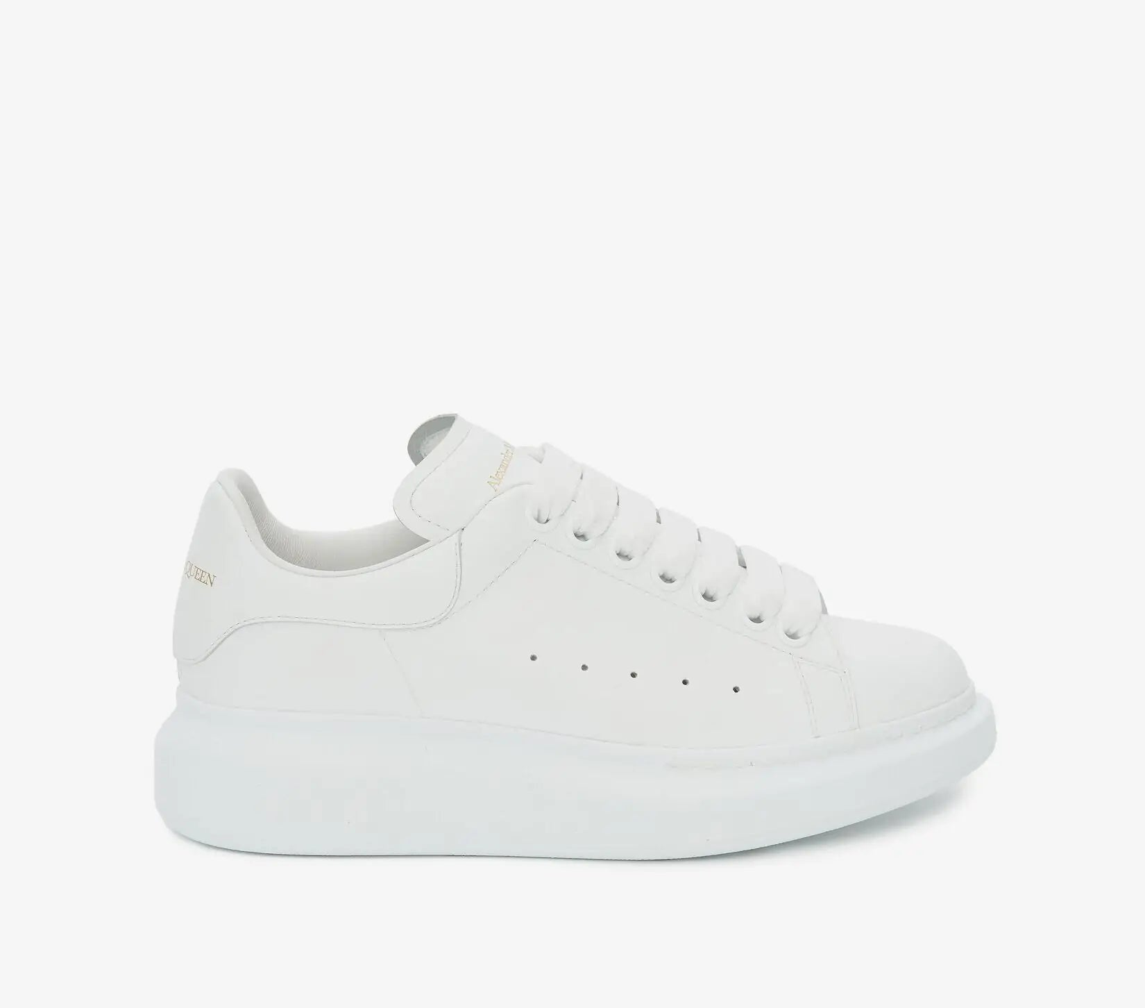 Sneakers Oversize pour Homme en Blanc