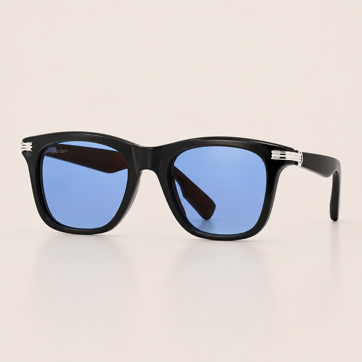 Lunette Cartier solaire CT0396S 004