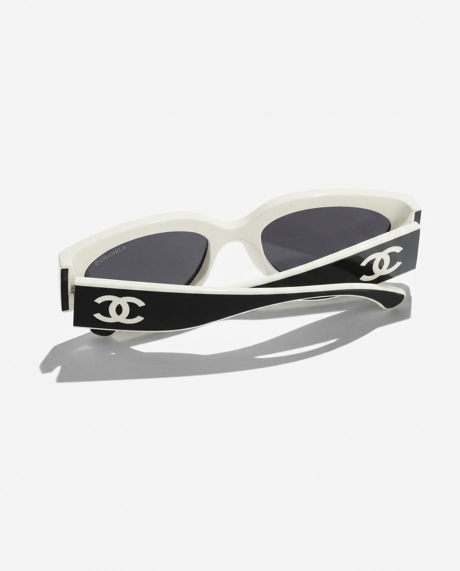 Lunette Chanel œil-de-chat algerie