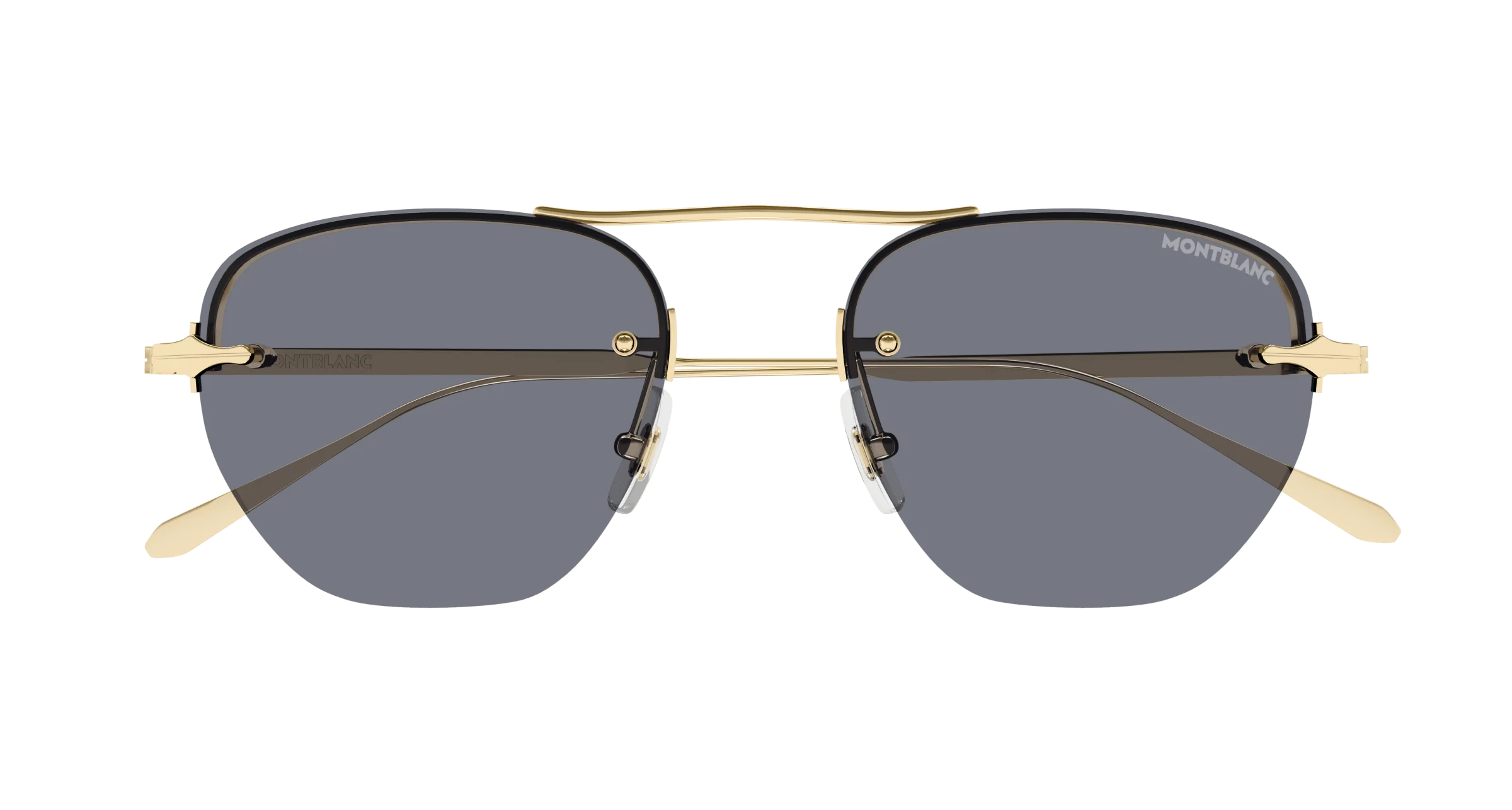 Lunette Solaire montblanc percée