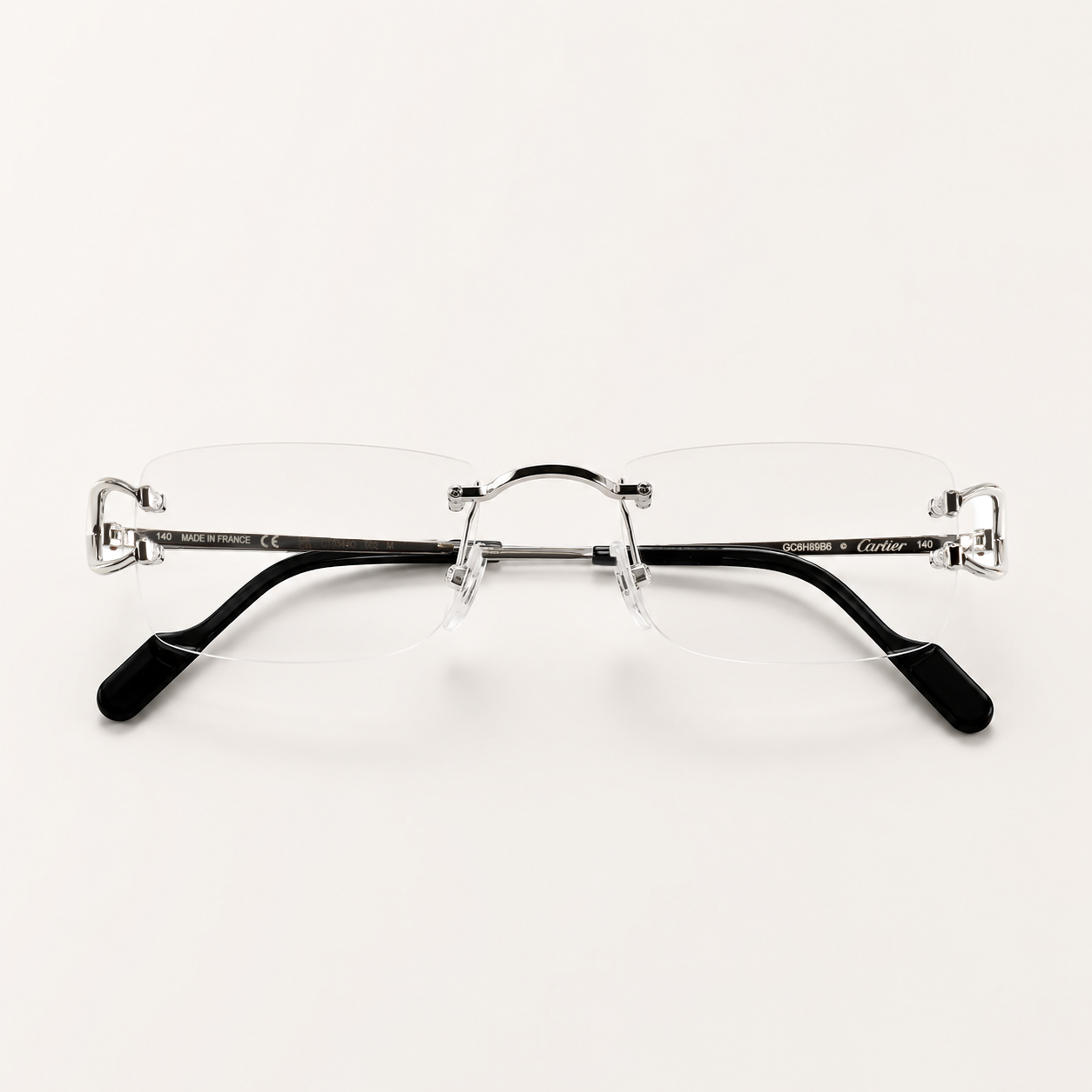 Lunettes Optique décor C classique de Cartier CT0344O-002 maison prado