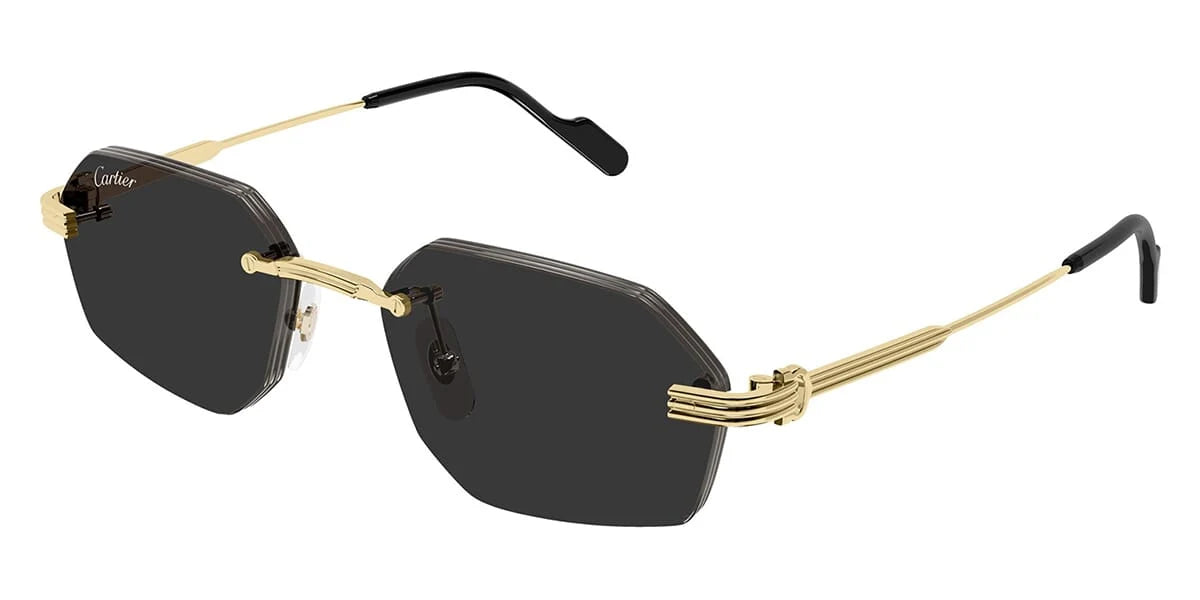 Lunettes Solaire Cartier CT0616S 001 MAISON PRADO