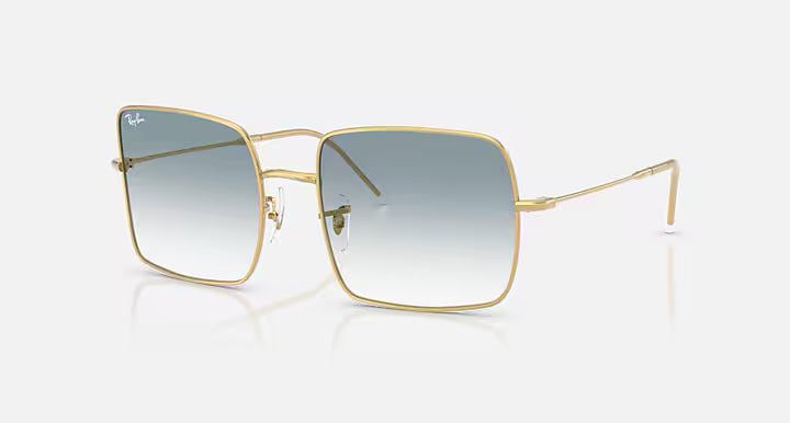 Lunettes Solaire Ray-Ban SQUARE 1971 REVERSE RBR0104S — 001/79 maison prado