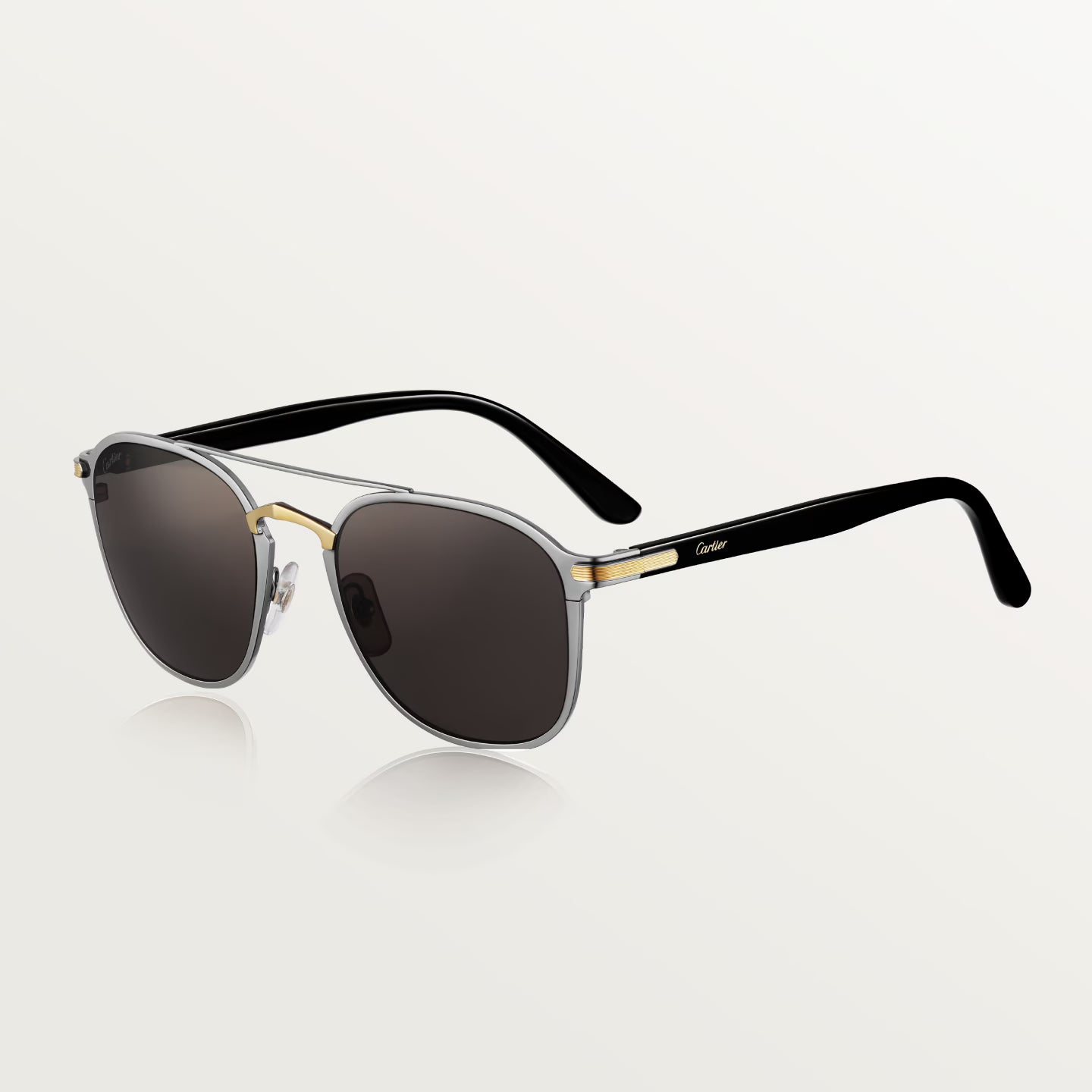 Lunettes Solaire Signature C de Cartier CT0012S-004 maison prado