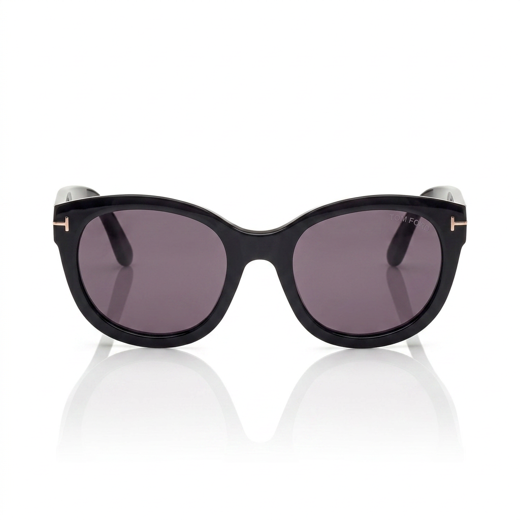 Lunettes Solaire Tom Ford FT1114 · 01A 96 maison prado