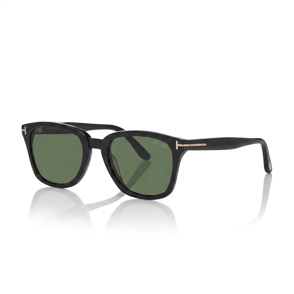 Lunettes Solaire Tom Ford FT1213 · 01N maison prado