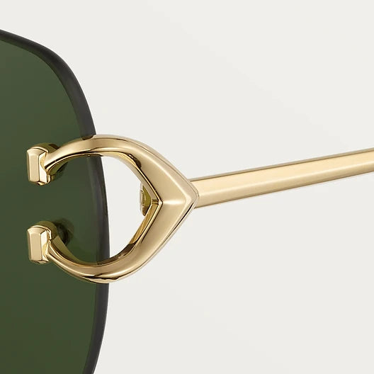 Lunettes de Soleil Cartier CT0330S-002 luxe Algérie Maison Prado 02
