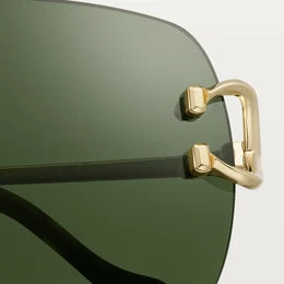Lunettes de Soleil Cartier CT0330S-002 luxe Algérie Maison Prado 023
