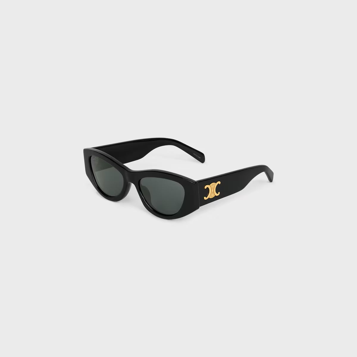 Lunettes de Soleil Triomphe 15 en Acétate CL40308U 01a maison prado
