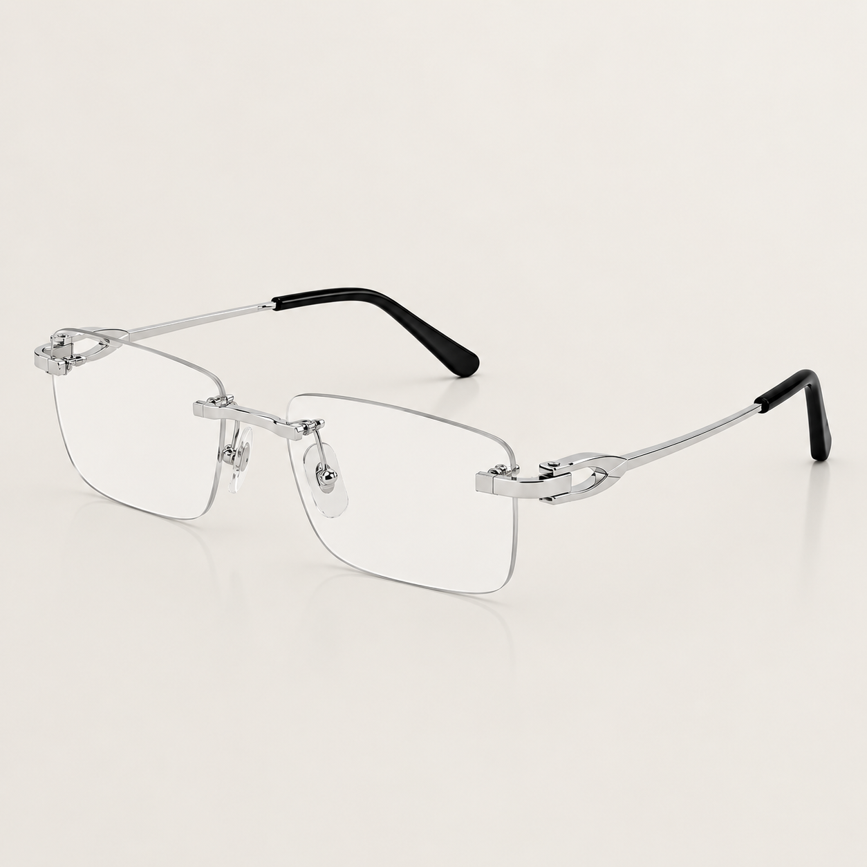 Lunettes optique Cartier CT0521O-002 maison prado