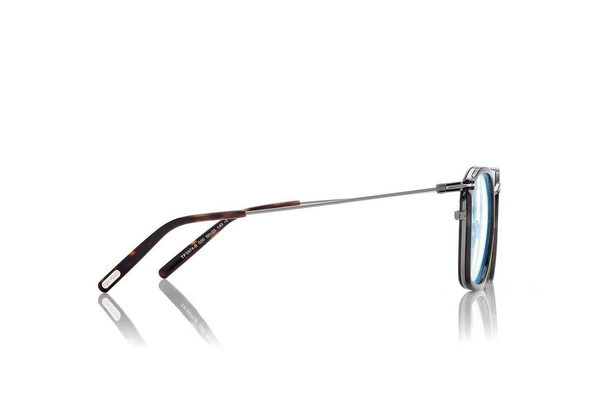 Lunettes optique Tom Ford FT5974-B · 020 maison prado 013