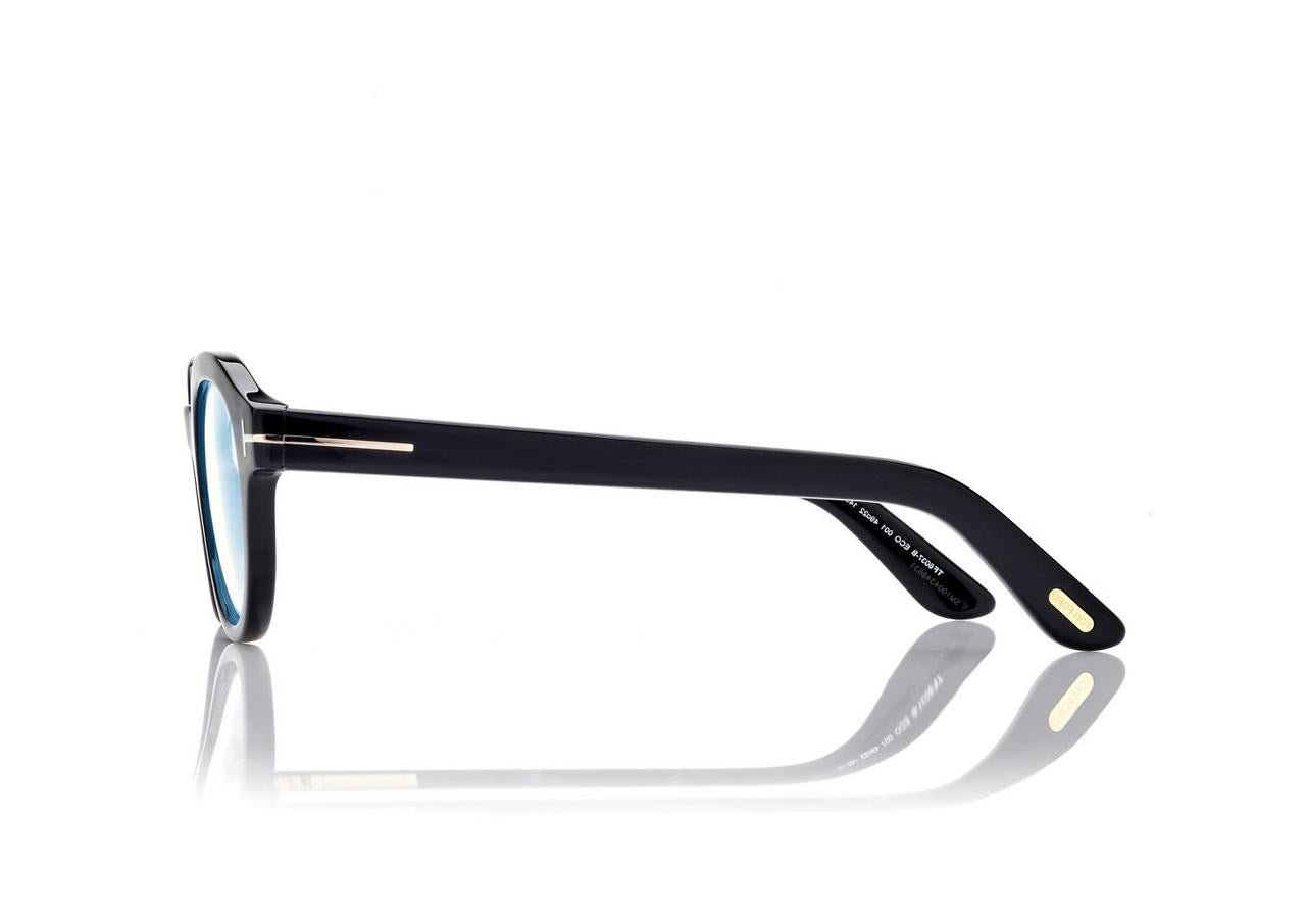 Lunettes optique Tom Ford FT6037-B 001 MAISON PRADO 01