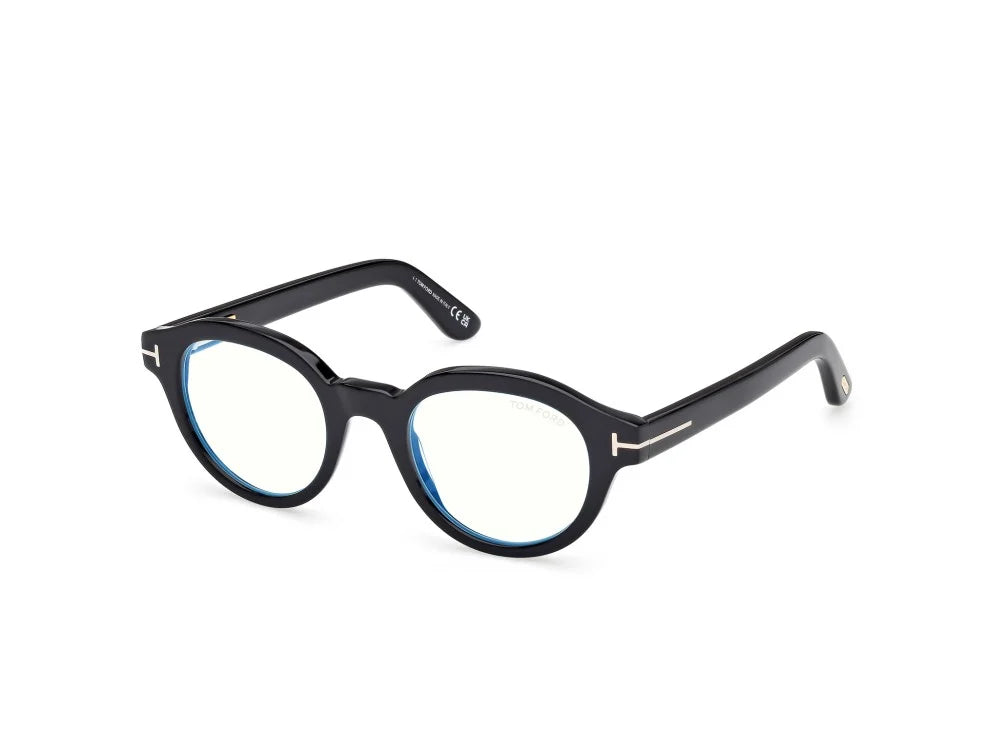 Lunettes optique Tom Ford FT6037-B 001 MAISON PRADO 013
